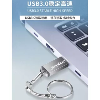แฟลชไดร์ฟ 2GB 4GB 8GB 16GB 32GB 64GB 128GB Kingston Portable Metal DT101 G2 USB Flash Drive