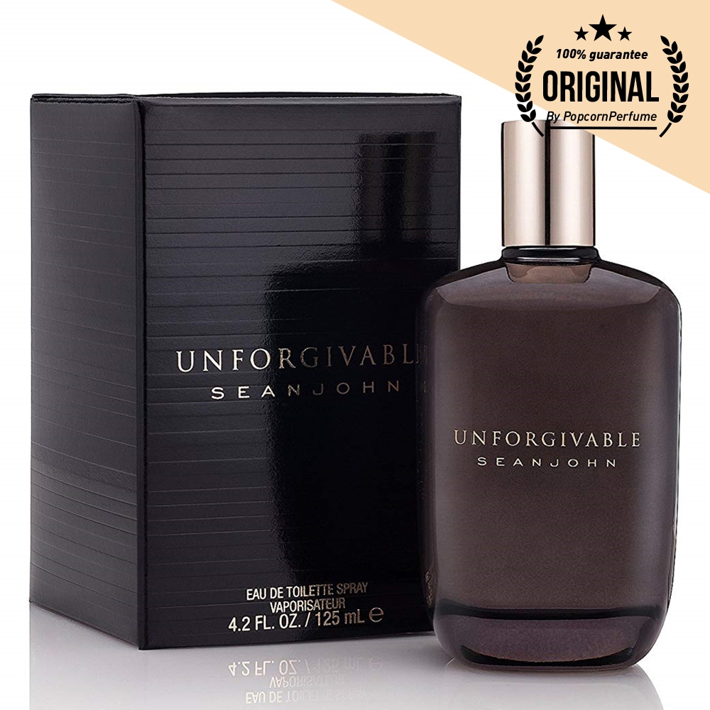 Sean John Unforgivable for Men EDT 125 ml.