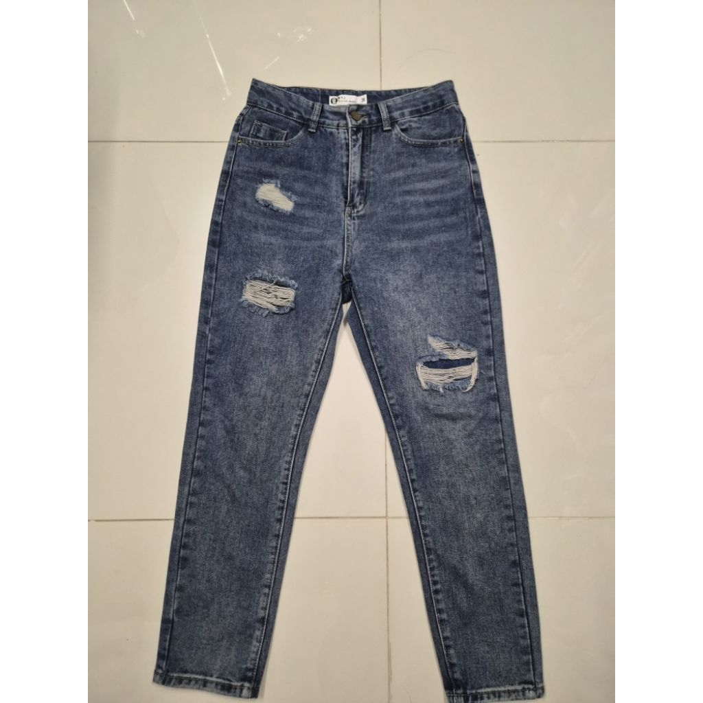 Niyom Jeans size m มือ2 สภาพดีมาก