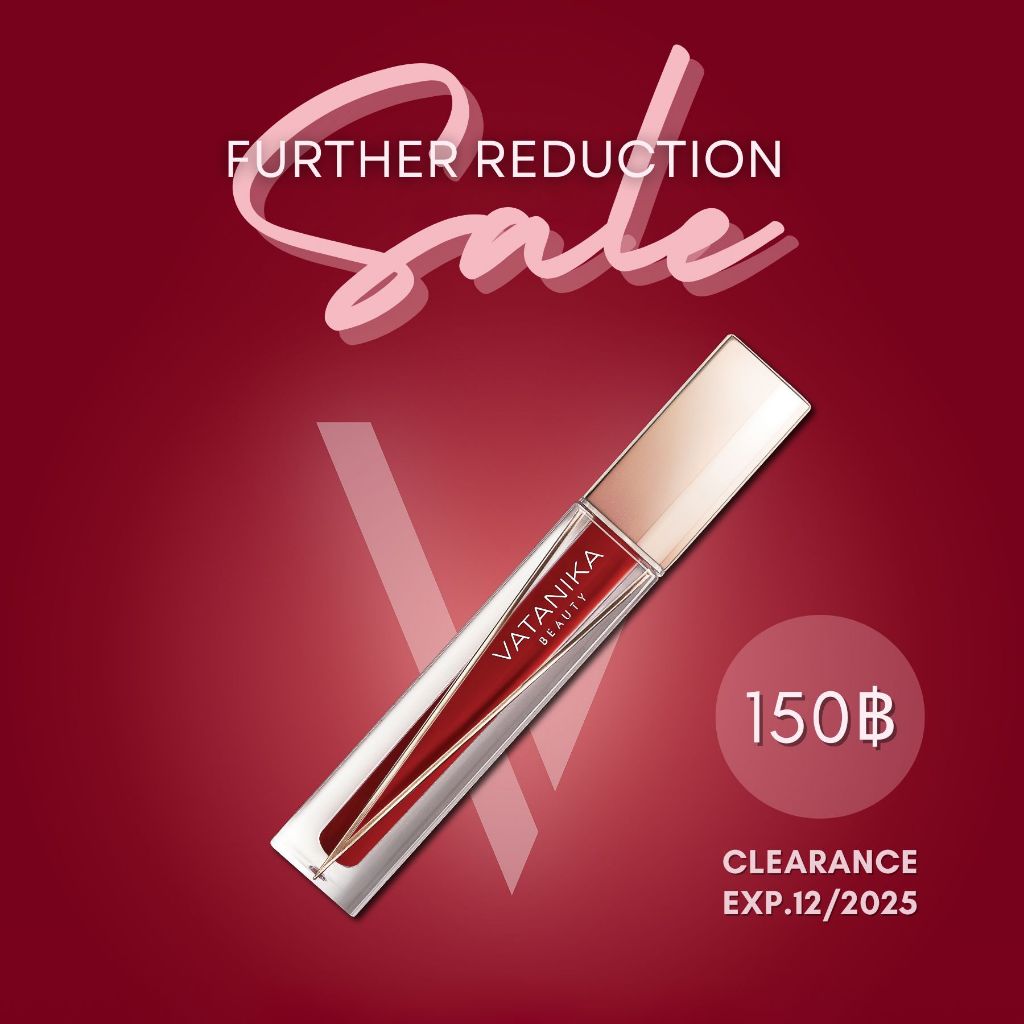 VATANIKA BEAUTY - ANNE NO.51 - LIQUID MATTE LIP TRIP