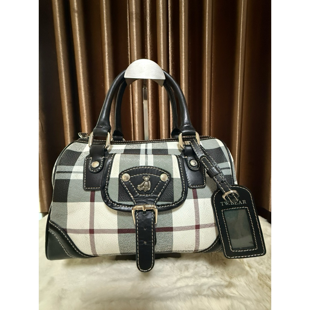 💥ลดล้างสต๊อกราคาเดียว💥 กระเป๋ามือสอง แบรนด์ Teenie weenie แท้ 💯