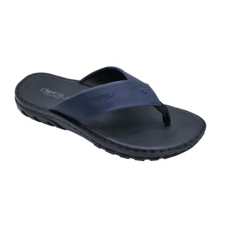 Deblu รองเท้าแตะผู้ชาย รองเท้าแบบหนีบ สำหรับผู้ชายเท้าแบน รุ…