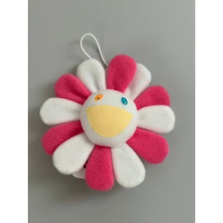 ✨พร้อมส่ง✨ พวงกุญแจ เข็มกลัด Murakami แท้💯จาก Shop 🇯🇵