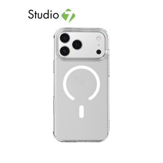 เคส Mutural iPhone 17 Pro Max Ice MagSafe-Clear by Studio7