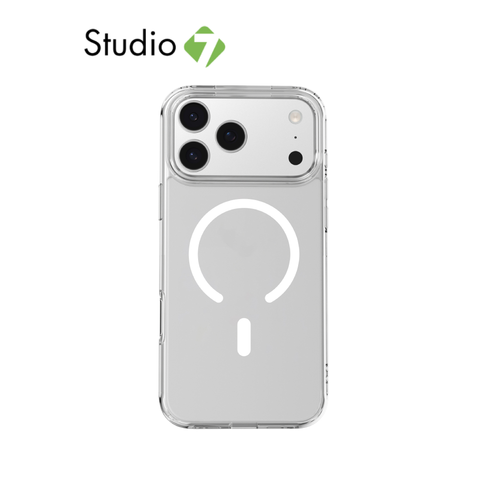 เคส Mutural iPhone 17 Pro Ice MagSafe-Clear by Studio7