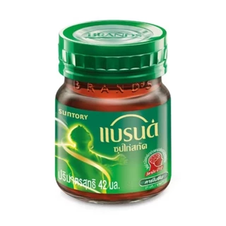แบรนด์ซุปไก่สกัด 42 ML แพ็ค 15 ขวด