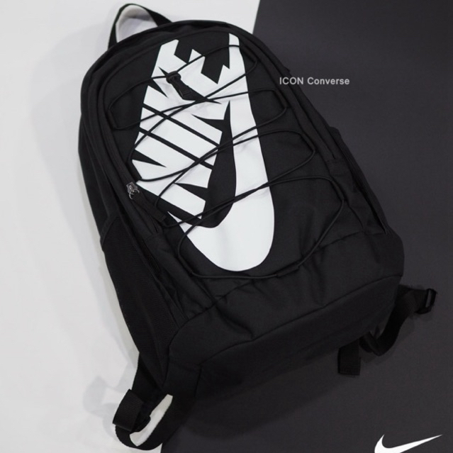เป้ Nike Hayward 2.0 Backpack - Maroon l แท้ พร้อมถุง shop l ICON Converse