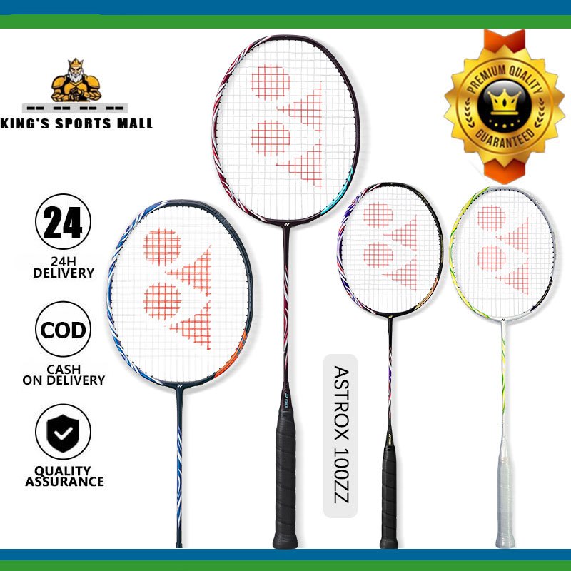 ไม้แบดมินตัน YONEX อย่างเป็นทางการ ไม้แบดมินตันคาร์บอนน้ำหนักเบาพิเศษ Sky Ax SV99 สีน้ำเงินแซฟไฟร์ 1