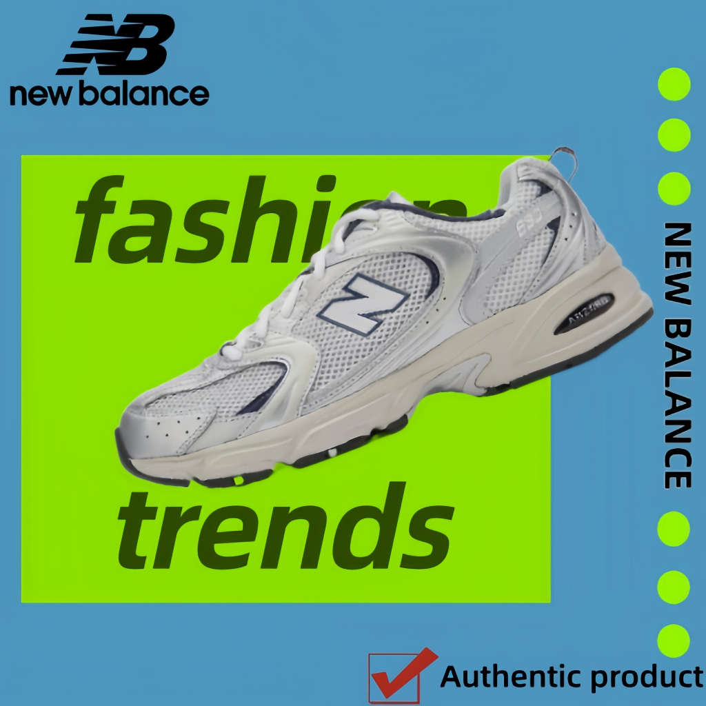 💕ของแท้ 100 %💕 New Balance NB 530 MR530KA Running shoes Outdoor shoes