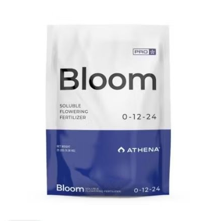 Bloom pro line 25lbs bag, 25lbs box