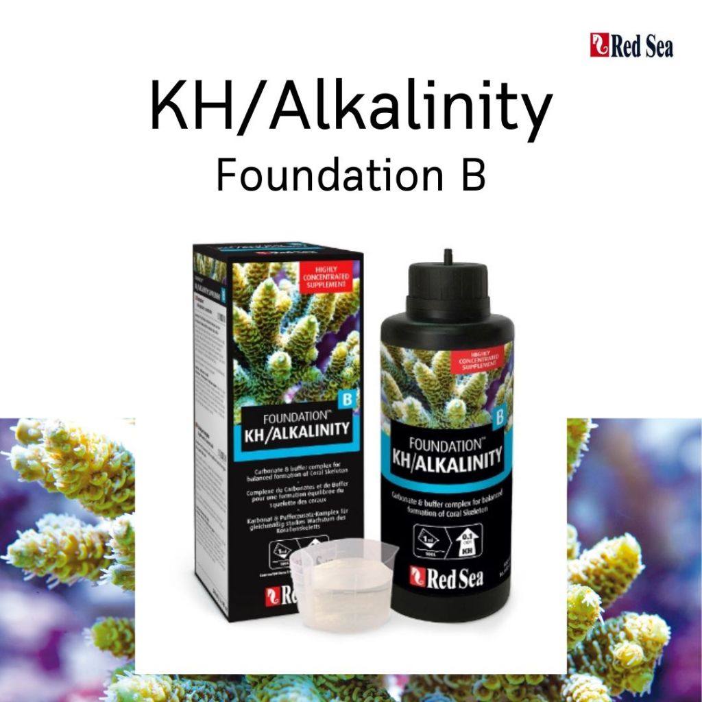 Red Sea Founda B KH/Alkalinity Supplement