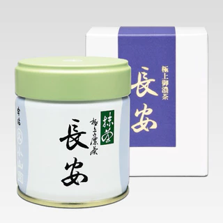 ผงมัทฉะมารุคิว Marukyu Koyamaen Matcha Tenju Choan Kiwami Choan ผงมัทฉะโทนสาหร่าย ตัวท็อปมารุคิว