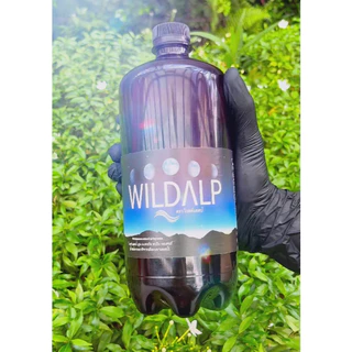 Wildalp น้ำแร่พระจันทร์ที่บรรจุในคืนพระจันทร์เต็มดวงเท่านั้น