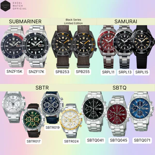 [ Excel Watch ] นาฬิกา SEIKO รวมรุ่นขายดี ลดราคาพิเศษ SPORTS 5, PROSPEX, RESIN, SAVE THE OCEAN, MINI MONSTER, SPEEDTIMER