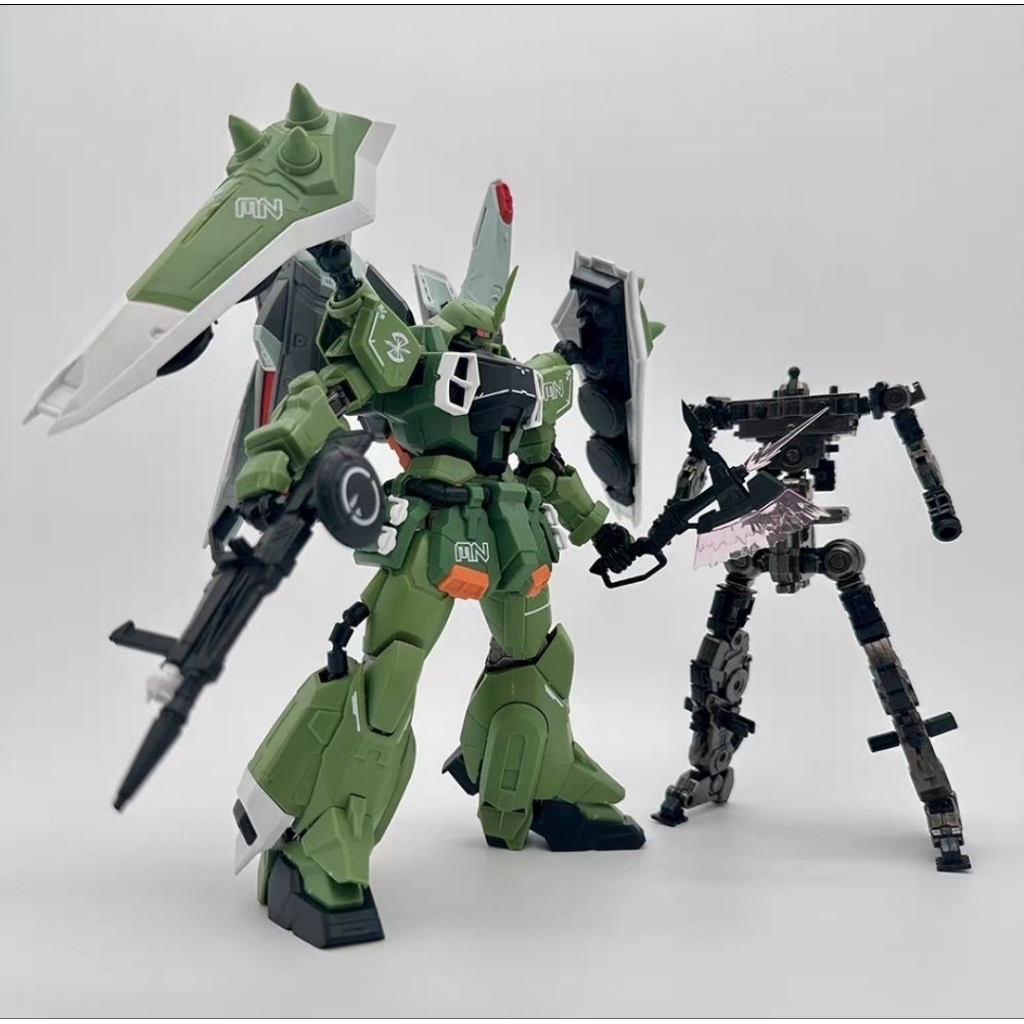 Phantom Model MG Blaze Phantom Zaku โครงเหล็ก สินค้าพร้อมส่งจากไทย
