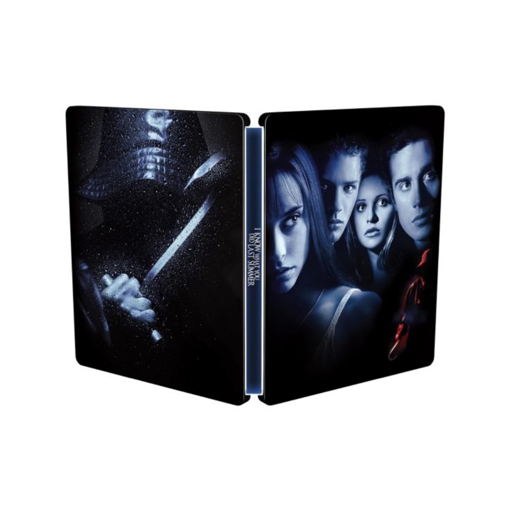 I Know What You Did Last Summer (1997) steelbook