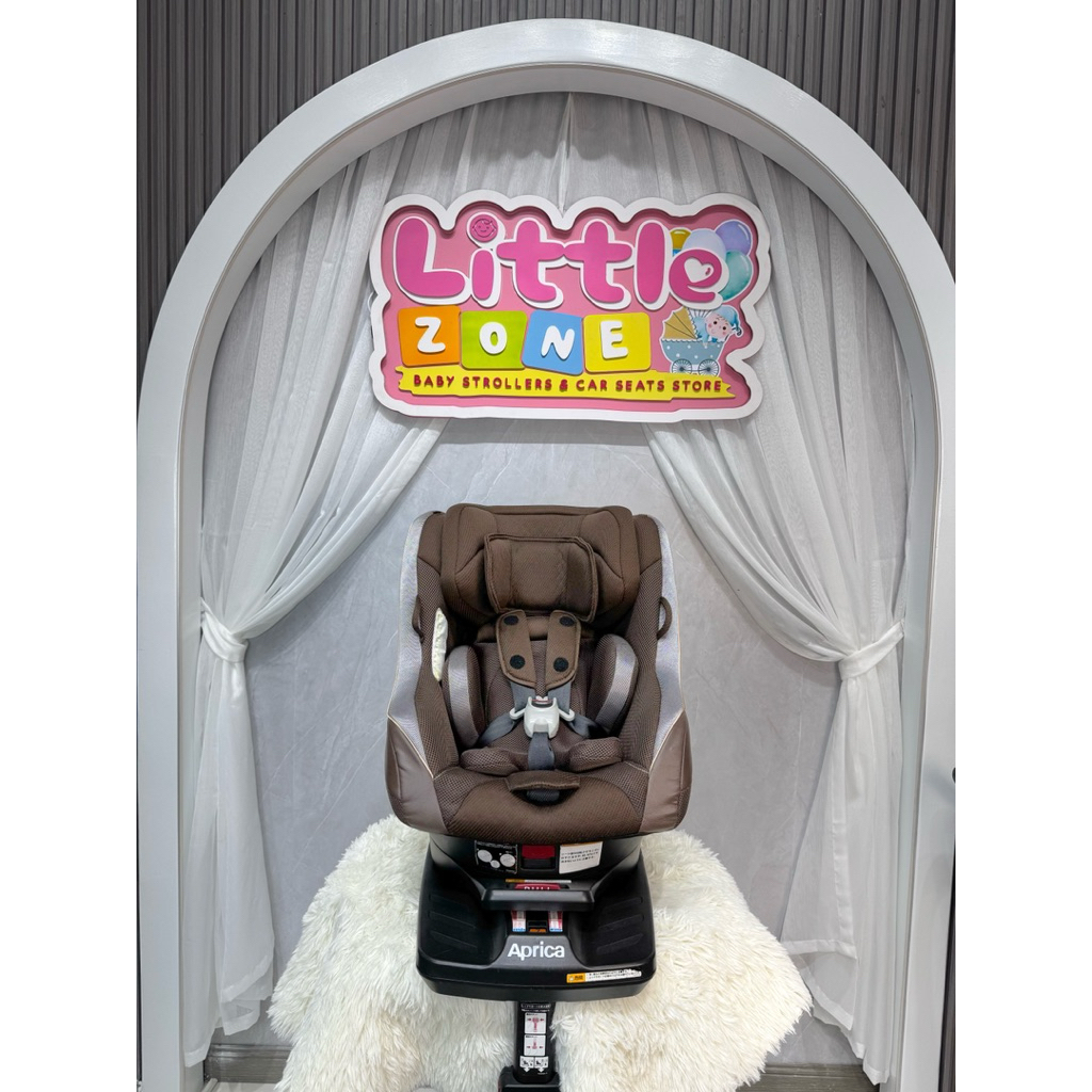 คาร์ซีทเด็ก Aprica รุ่น Cururila