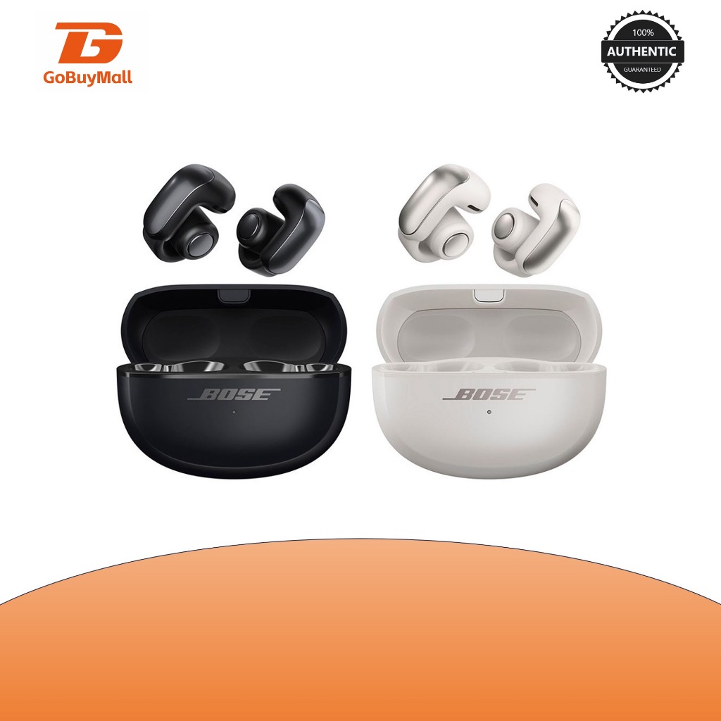 Bose Ultra Open Wireless Earbuds - BRAND NEW