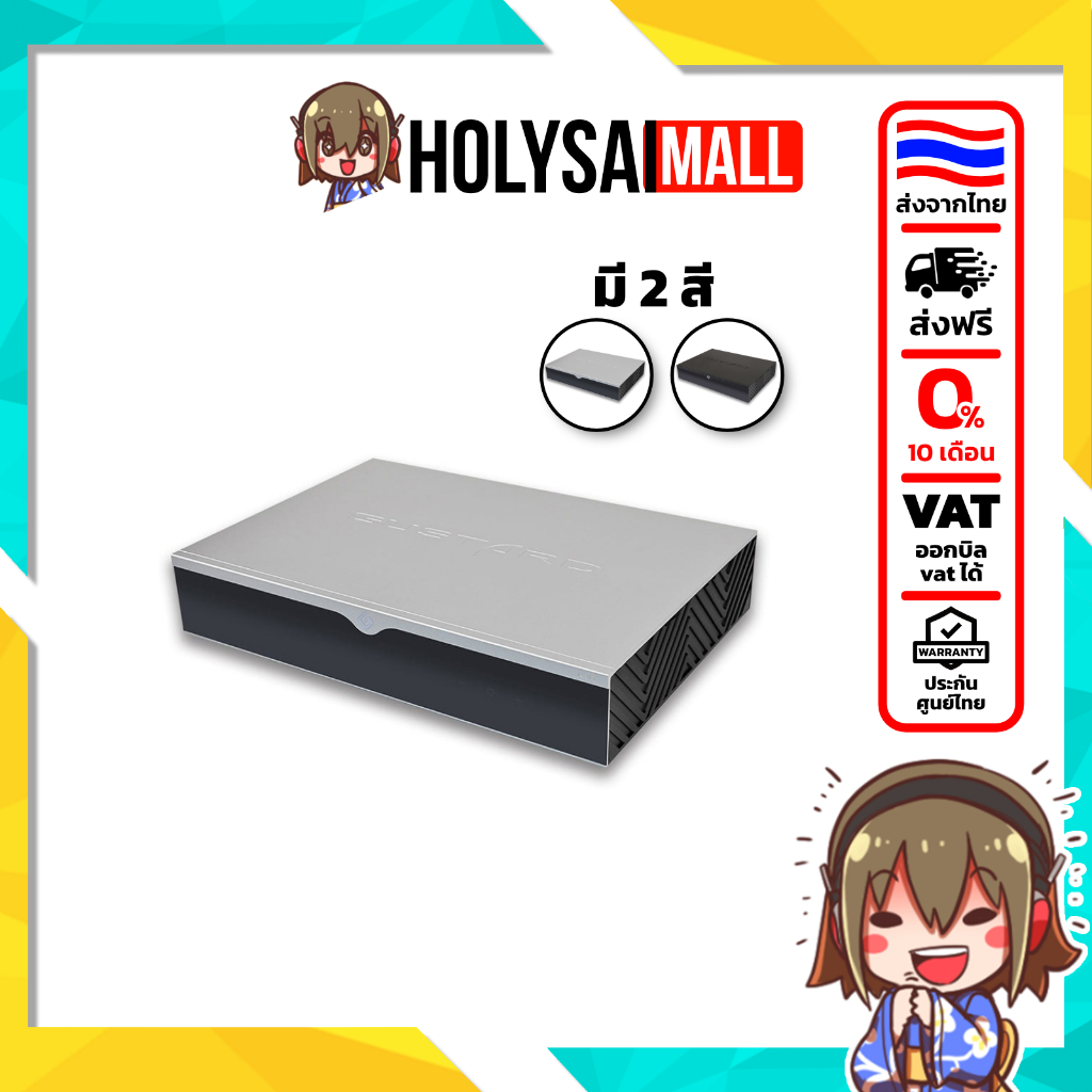 [ประกันศูนย์ไทย] GUSTARD R30 DAC แบบ R2R Ladder เสียงเที่ยงตรงระดับมืออาชีพ ฟีเจอร์สตรีมมิ่งครบครัน