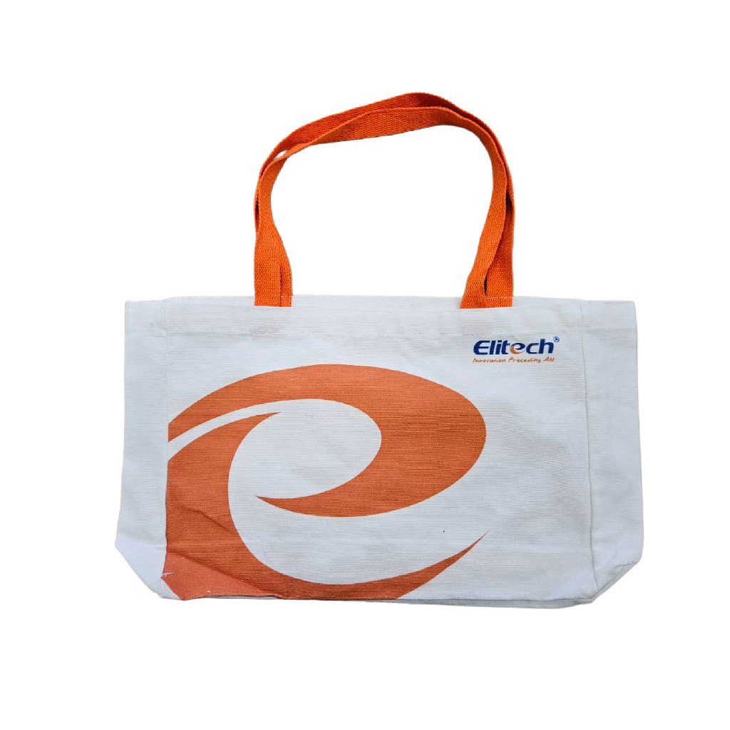 ELITECH กระเป๋าผ้า สินค้าพรีเมี่ยม