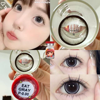 โต่วอินตาหวานของพส.จีน บิ๊กอาย Kissy LuLoo bigeye คอนแทค ถนอมดวงตา "สินค้าถ่ายจากเลนส์จริง"