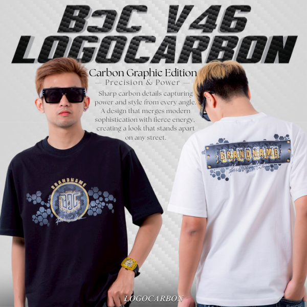 เสื้อ BวC V46 LogoCarbon