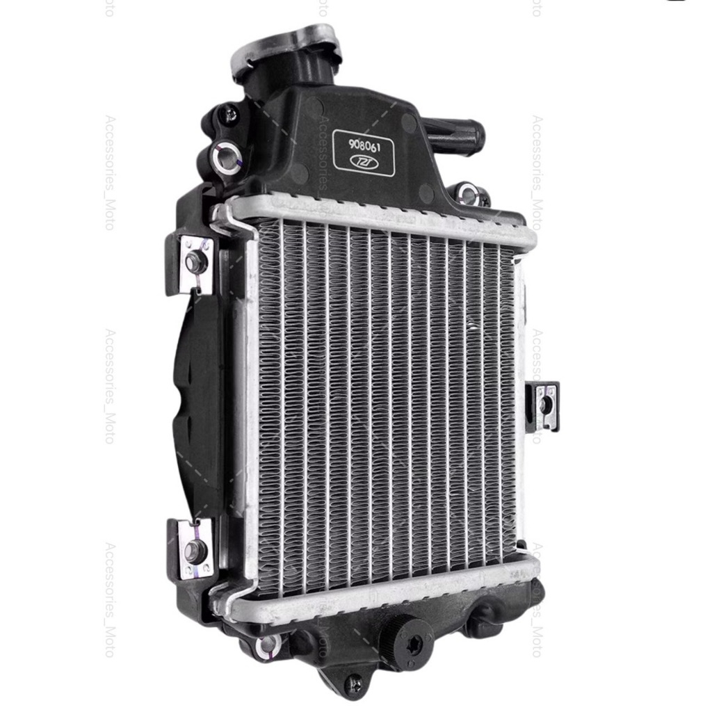 หม้อน้ำ สำหรับ HONDA CLICK 125i, CLICK 150i, PCX, PCX 125, PCX 150 ปี 2009