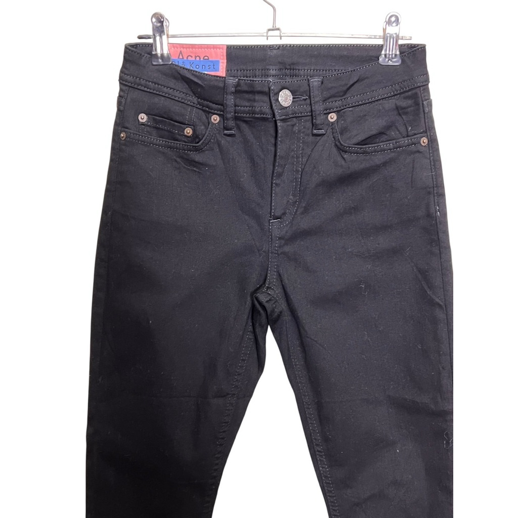 ❤️Acne Studios กางเกงยีนส์ขายาว