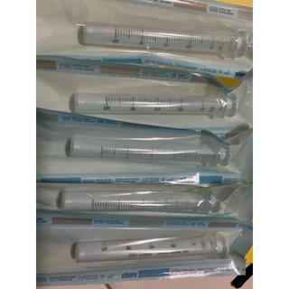 🔥【สุดคุ้ม!!! แพค 5ชิ้น!!】ไซริงค์ป้อนยาเด็ก 5 ml [ส่งด่วนทุกวัน][ซองทางการแพทย์] มาตรฐาน ISO13485