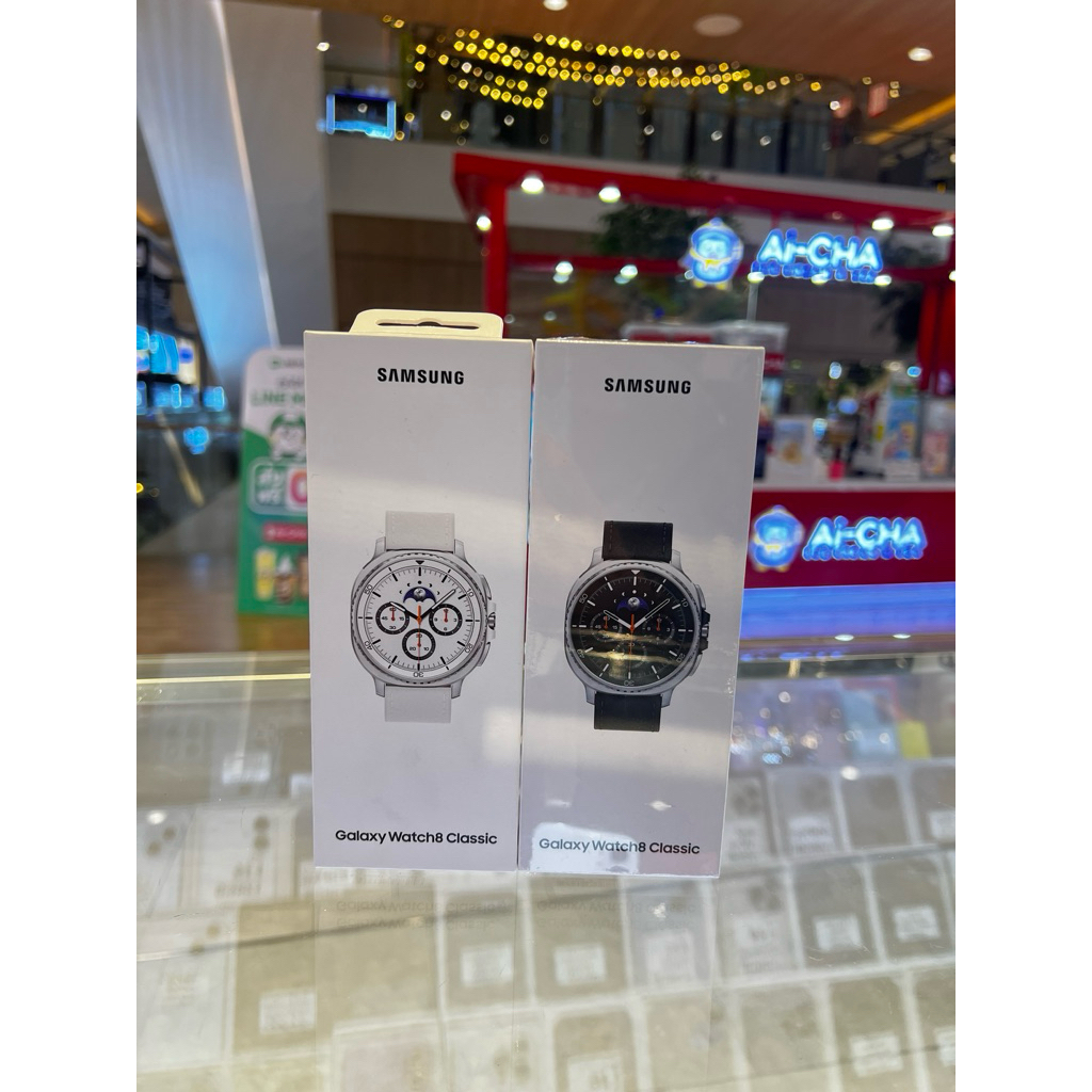 Samsung Galaxy Watch 8 classic