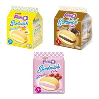 ฟันโอ แชนวิชเค้ก 13 ก. (แพ็ค 12)