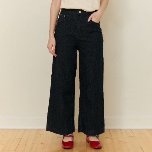 Brooklyn jeans  straight cut by MAMIL