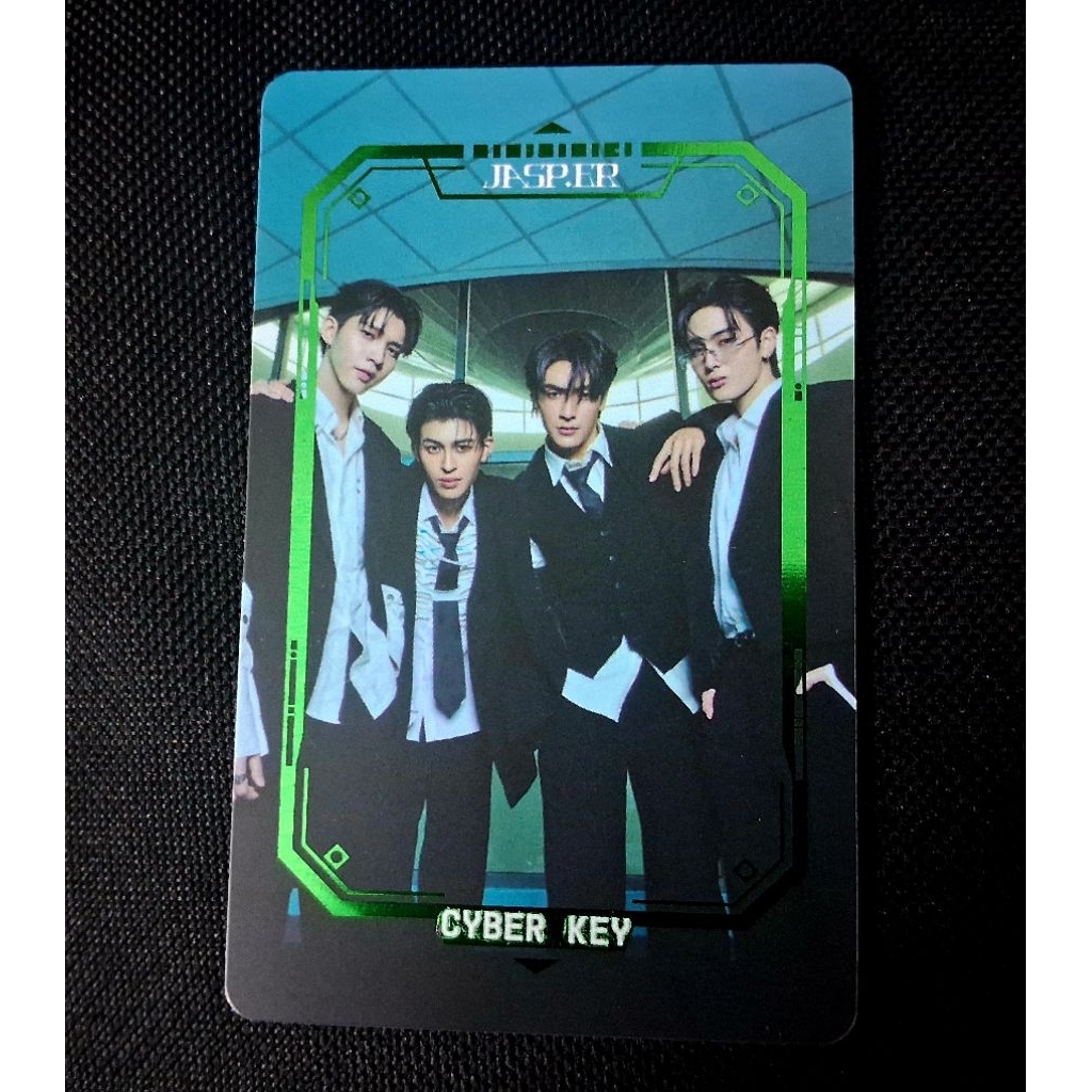 NFC TAKE IT OFF  - JASPER อู๋,ปอนด์,จุง,แซนต้า