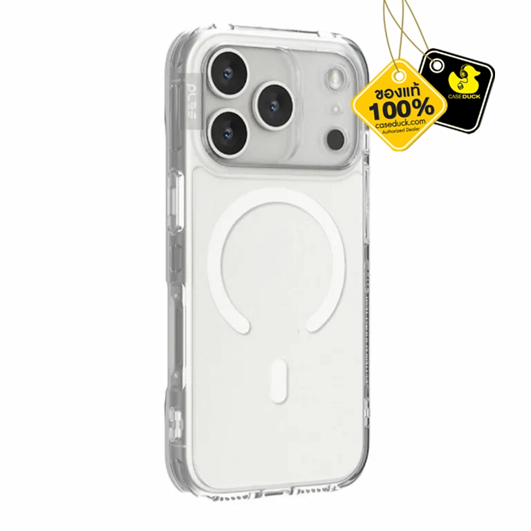Ples Lepi Air Layer (Magnetic) Case เคส iPhone 17 Series
