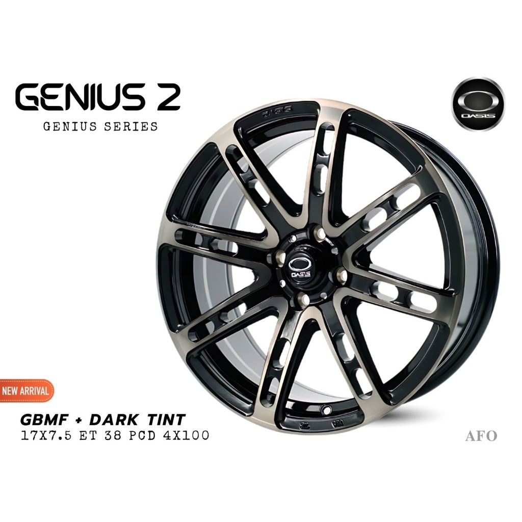 ราคาต่อ1วง(ขาย4วงใหม่แกะกล่อง) 4รู100 ล้อแม็กขอบ 17 ใส่ เก๋ง 4รู100 ได้100%