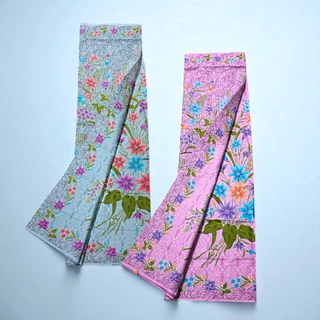 ผ้าถุงปาเต๊ะ หน้ากว้าง 2 เมตร BATIK SUPER