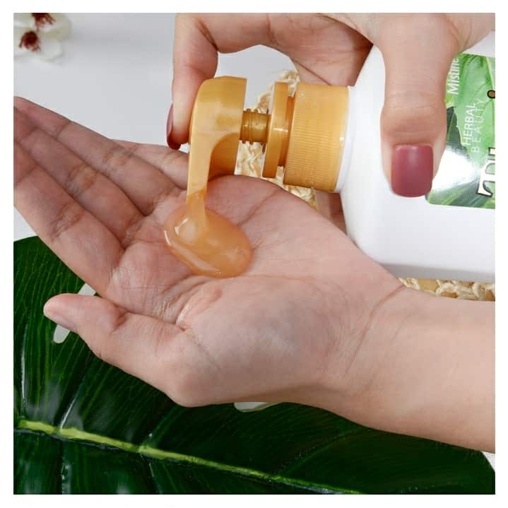 มิสทินเฮอร์บัล บิวตี้ อีซี่ คัลเลอร์ แฟชั่นนิสต้า แฮร์ ครีมย้อมผม - รูปที่ 4