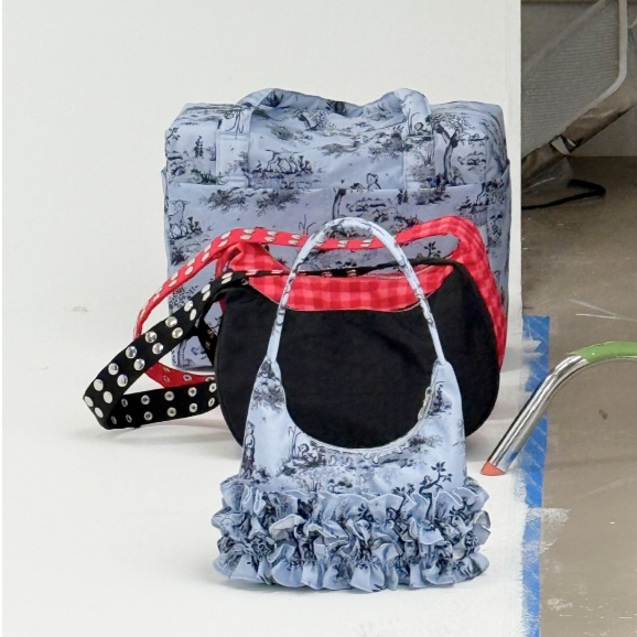 (พร้อมส่ง) Baggu x Molly Goddard (Limited Collection)