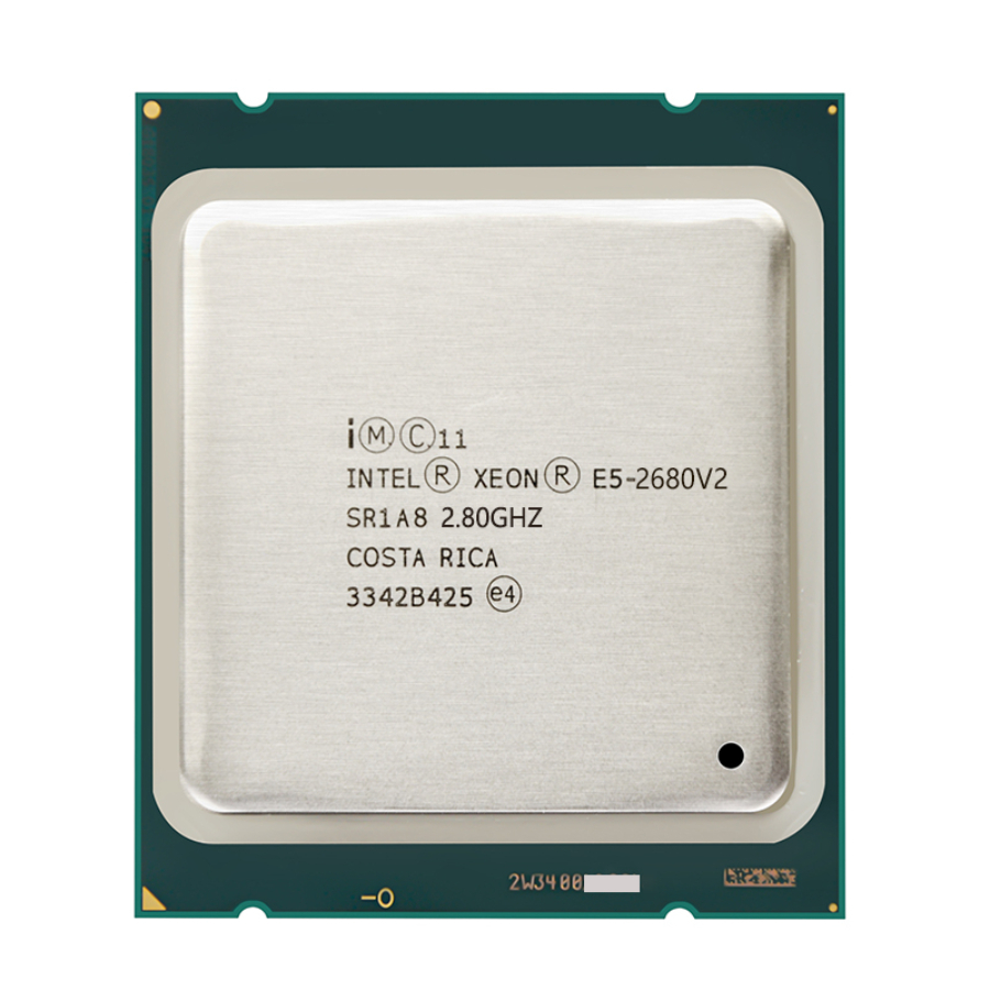 E5 2650v2 2660V2 2670V2 2680V2 2690V2 2695 2696V2 2697V2 CPU