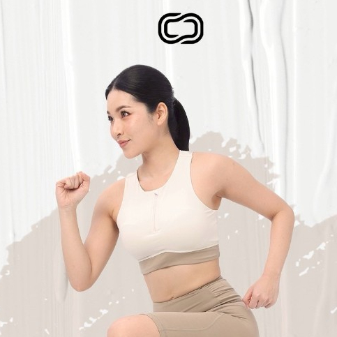 O sportswear - SB1115 สปอร์ตบรา ไม่มีตะขอ