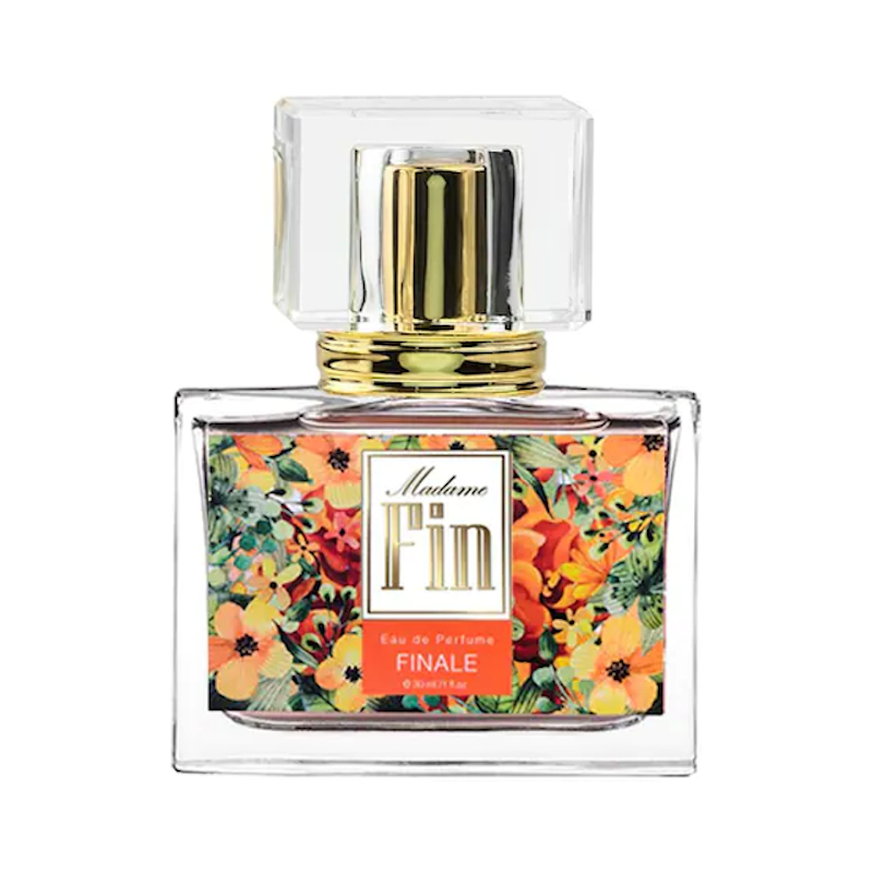 Madam Fin น้ำหอม มาดามฟิน Fin Classic (สี้สม) 30 ml.