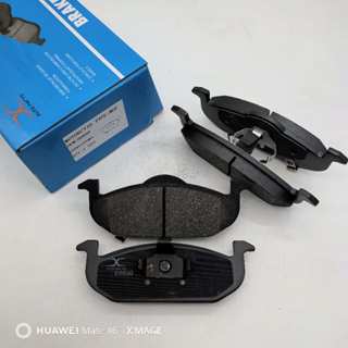 ราคาคู่ ผ้าเบรค หน้า หลัง MG3, MG5 ปี15-20 รุ่นไม่Turbo เท่า…