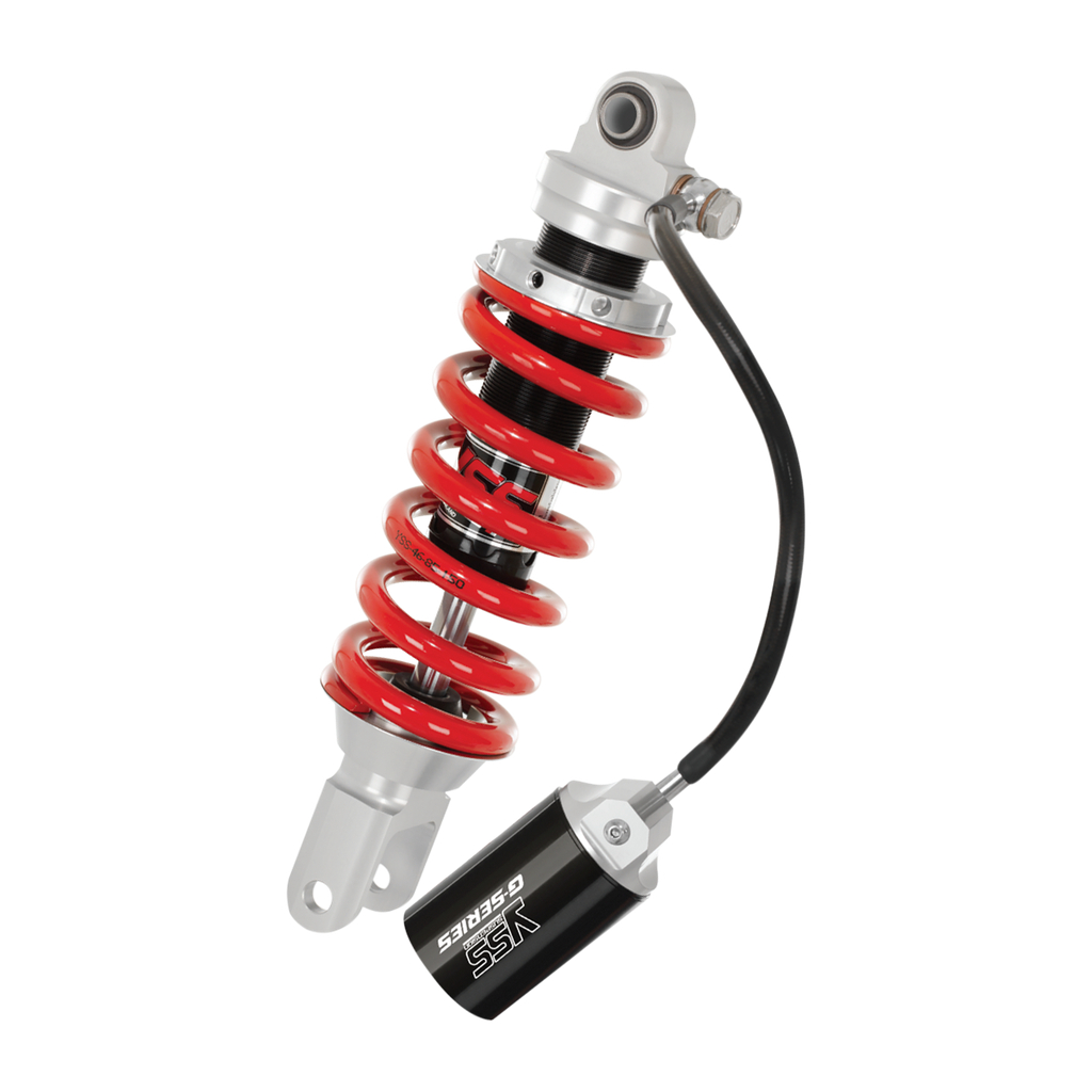 โช้คหลัง(YSS) G-SERIES MT15 ปี2019> XSR155 ปี2019> แกนดำสปริงแดงกระปุกดำ ของแท้100% ราคา ถูกที่สุด ดีลบีเคเค แกลเลอรีภาพที่ 3