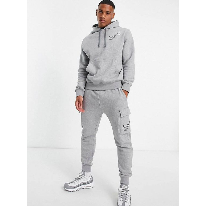 Nike Zigzag Fleece Hoodie