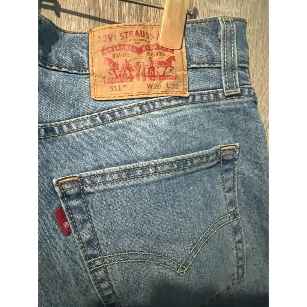 Levis’s 511 มือสอง เอว 28