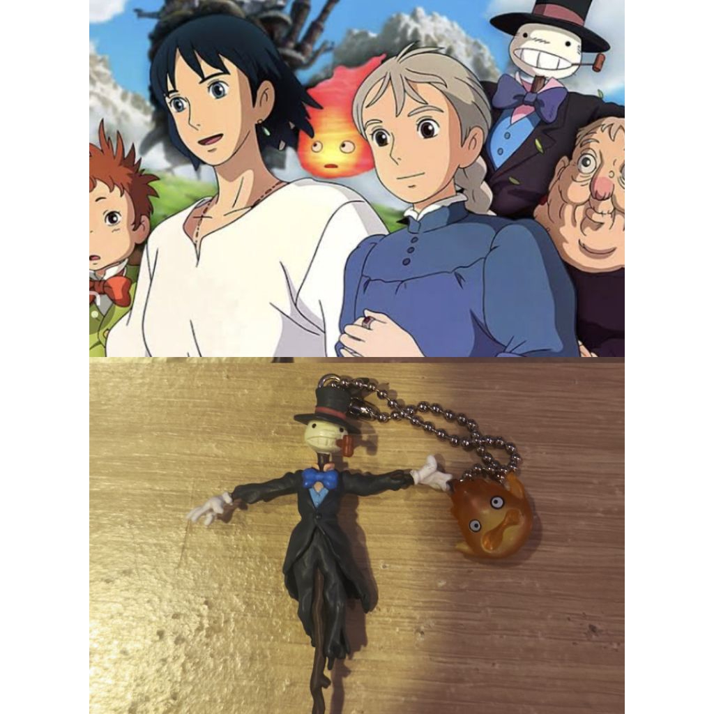 Studio Ghibli พวงกุญแจ