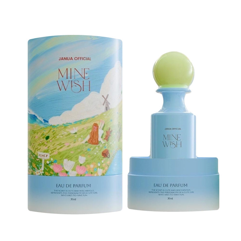 น้ำหอมแจนยัวร์ คอลเลกชั่นใหม่ JANUA EAU DE PARFUM #Mine Wish 30 ml.