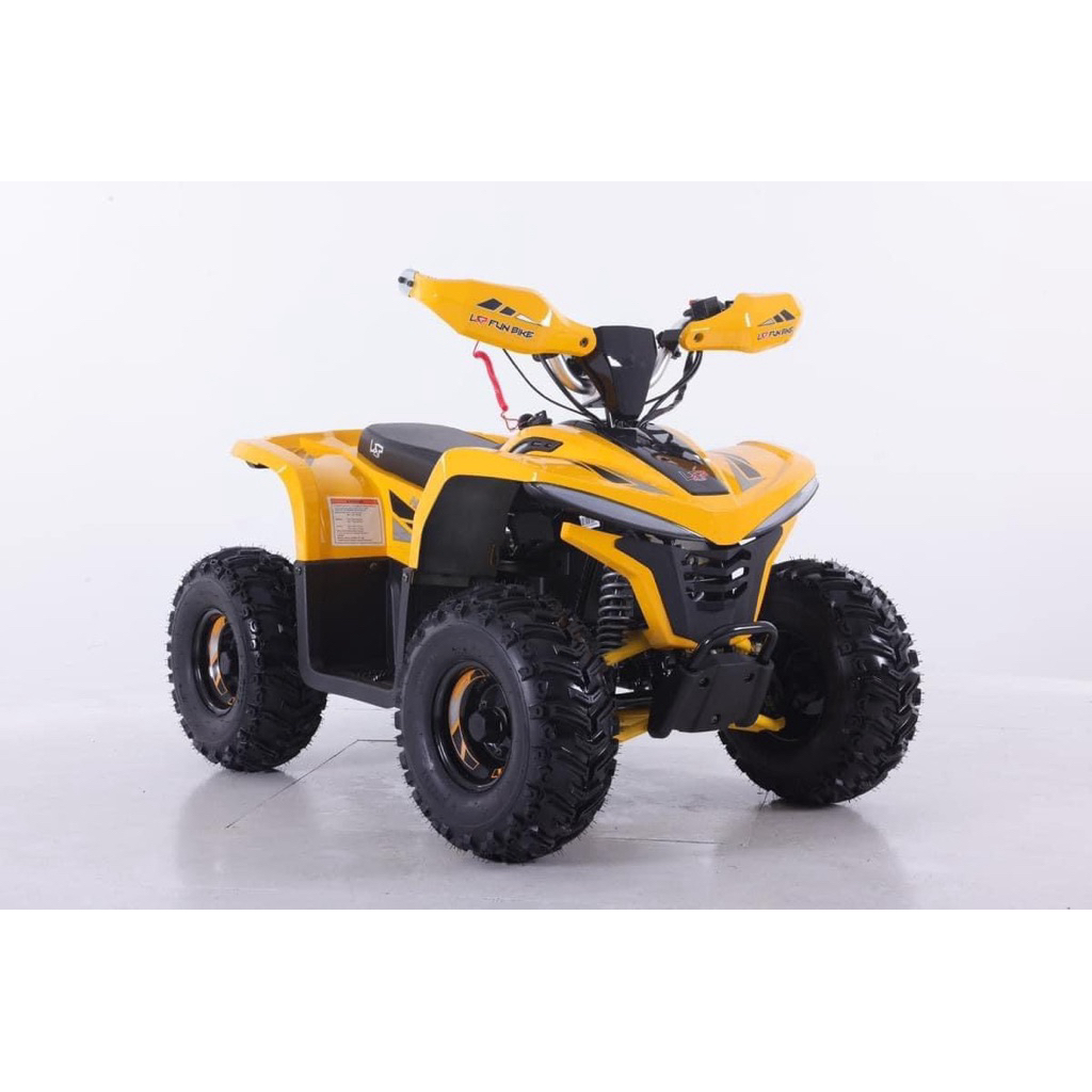 ATV Tron EV ไฟฟ้า มอเตอร์ 1600W