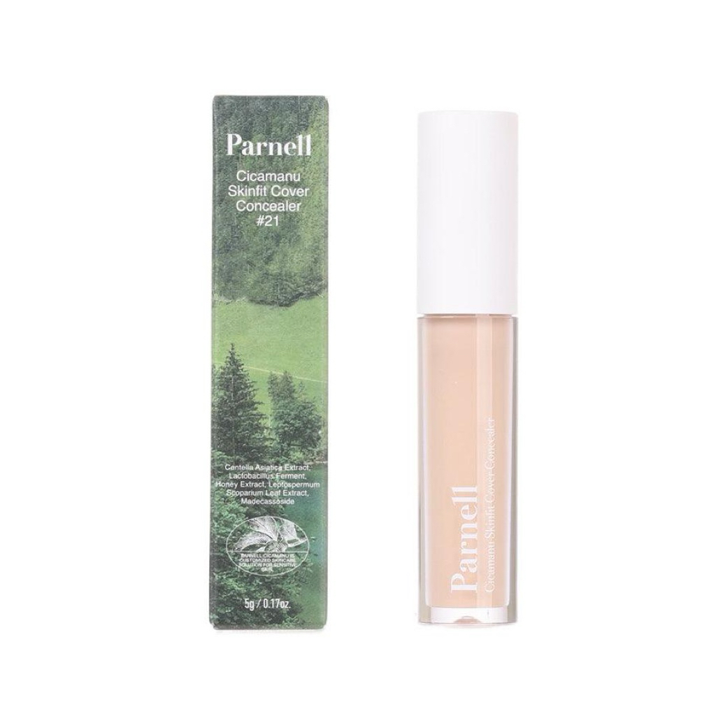 Parnell Cicamanu Skin Fit Cover Concealer