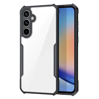 เคสกันกระแทก Case For Samsung A07 A06 5G A17 A16 A56 A36 A26 A55 A35 A15 A05S A54 A06 4G เคสโทรศัพท์ เคสหลังใส กันกระแทก